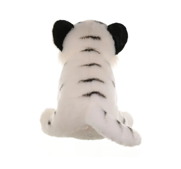 Wild Republic White Tiger Cub