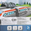 Ralleyz Bullet Train Set