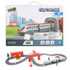 Ralleyz Electric City Train Set