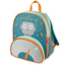 Skip Hop Back To School Spark Style Big Kid Backpack, Robot