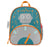 Skip Hop Back To School Spark Style Big Kid Backpack, Robot