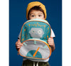 Skip Hop Back To School Spark Style Big Kid Backpack, Robot