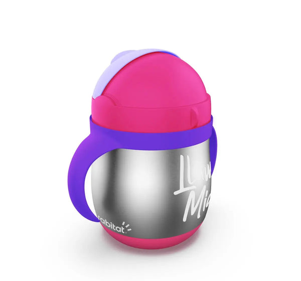 Rabitat First Step Gravity Sipper Llama Mia 390 ml