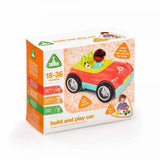 ELC Build & Play Car One Size Multicolour