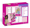Barbie Creative Activity Kit – 10+ DIY Art & Craft Activities