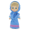 Simba Masha Colourful, 5 Assorted Multicolour 3Y+ (Pack Of 1)