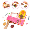 Dabble Kitchen Playset for Pretend Play Who Wants Waffles