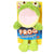 Pugs & Play Frog Talking Hand Puppet Green 3Y+
