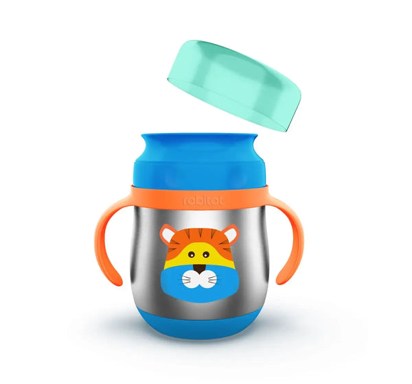 Rabitat First Step 360 Cup - Big Cat