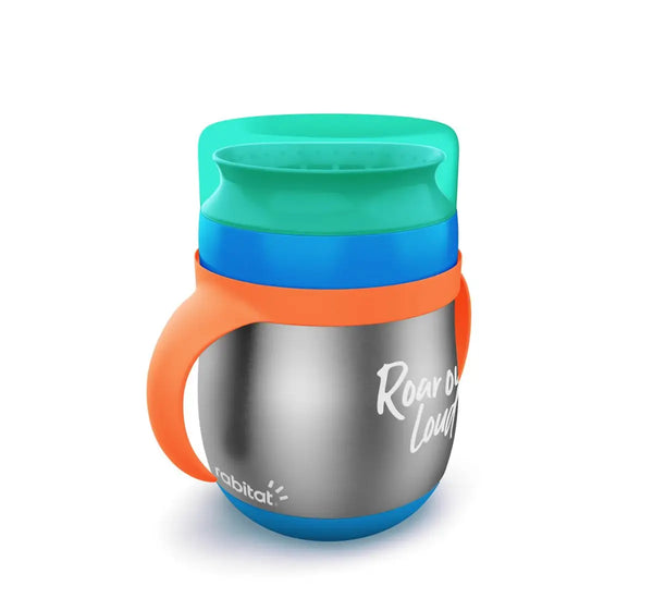 Rabitat First Step 360 Cup - Big Cat