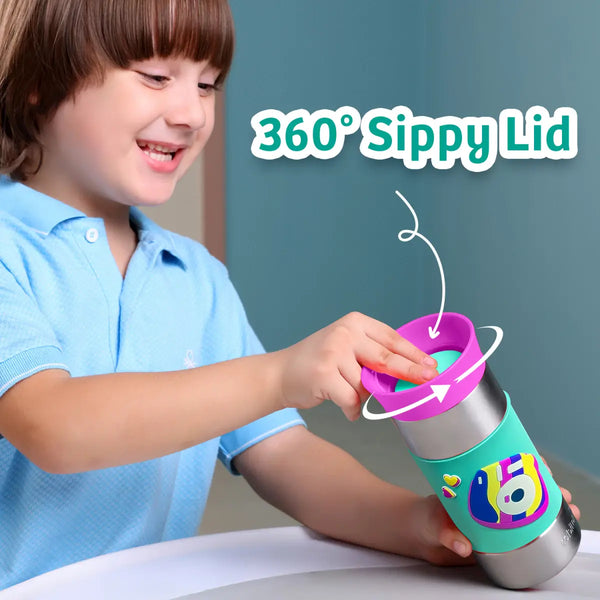 Rabitat 360 Playmate Insulated Tumbler - Diva