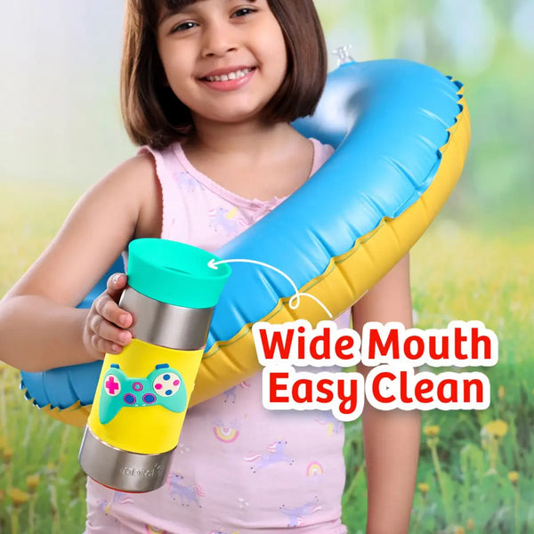 Rabitat 360 Playmate Insulated Tumbler - Sparky