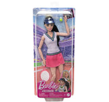 Barbie Career Tennis Player Doll