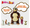 Masha And The Bear Simba Set Plush Bear, Doll, Animals, 3Y+