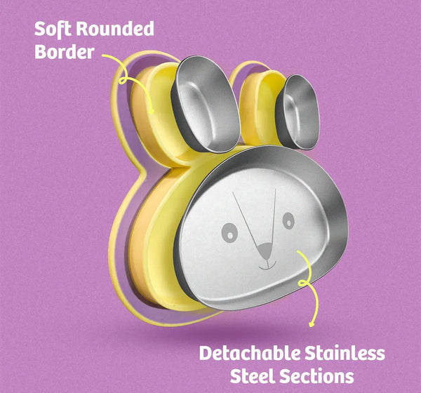 Rabitat Hoppy Playte - Purple