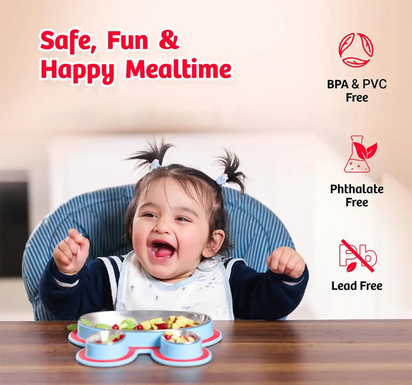 Rabitat Hoppy Playte - Red