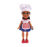 Li'l Diva Chef-Gabby 13 Inch Doll 3Y+ – Multicolor