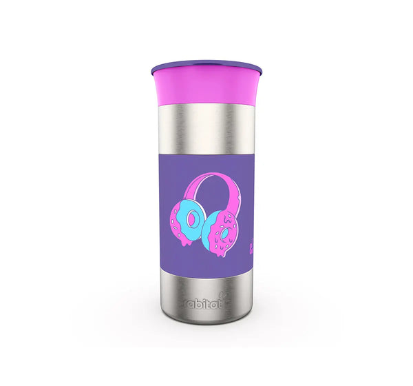 Rabitat 360 Playmate Insulated Tumbler - Miss Butters