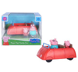 Peppa Pig Peppa's Family Red Car 3+