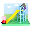 Peppa Pig's Playground Slide Themed Preschool 3+