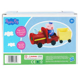 Peppa Pig Grandpa's Train and Carriage