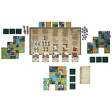 Hasbro Gaming Life in Reterra Tile-Laying Strategy Board Game 10Y+ Multicolor