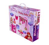 Kriiddaank Disney Princess Washing Machine Set Pack of 11 Multicolour