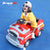 E-Motorad Formula Fun Fire Truck Ride On Car - Red