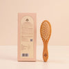 Baby Forest Sunehere Resham Neem Wood Comb for Kids One Size