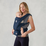 Ergobaby Omni Deluxe Baby Carrier Mesh 0-48 Months Midnight Blue