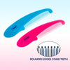 Hopop Baby Comb Pack Of 1 - Blue