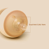 Baby Forest Laad Pyaar Replacement Bottle Nipple – Slow Flow 0–3M