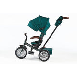 Bentley 6-in-1 Baby Trike Stroller – Spruce Green | 6 Months to 5 Years