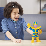 Marvel Thanos Super Hero Adventures - Mega Mighties