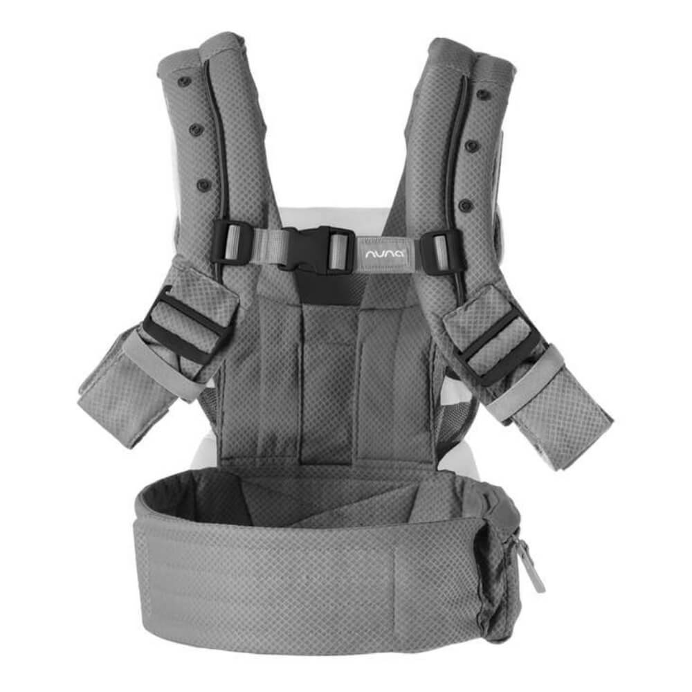 Nuna Carrier Cudl Ergonomic Slate