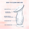 Hopop Breast Milk Saver Pump