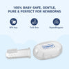 Hopop Silicone Baby Finger Toothbrush with Case Pack of 2