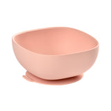 Beaba Silicon Suction Bowl - Pink