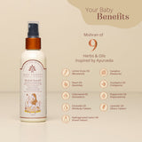 Baby Forest Mashak Kawach Baby Mosquito Repellent Spray – 100 ml