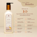 Baby Forest Moh Malai Baby Body Lotion – 200 ml
