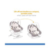 Joie Sansa 2 In 1 Design Swing - Frankie & Friends