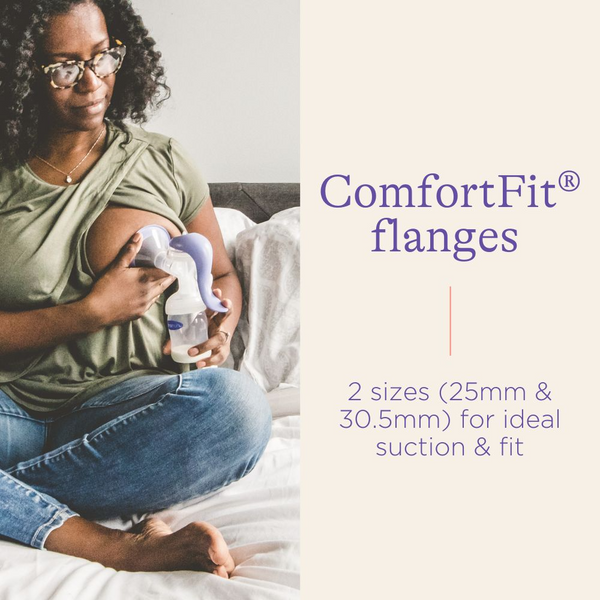 Lansinoh Manual Breast Pump