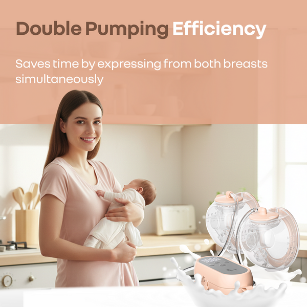 R For Rabbit Lactella Duo Smart Breast Pump