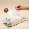 Baby Forest Mulmul Baby Wipes