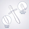 Hopop Easy Grip Silicone Teether for Teething Gums
