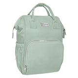 Hopop Portable & Stylish Travel Friendly Spacious Baby Diaper Bag One Size – Green