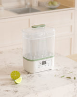 Momcozy 8-in-1 Baby Bottle Steam Sterilizer and Dryer