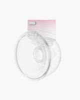 Momcozy - Wearable Breast Pump S12 Pro Double - Pink