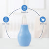 Hopo Nasal Aspirator - Blue