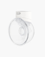 S12 Pro Double Wearable Breast Pump - White